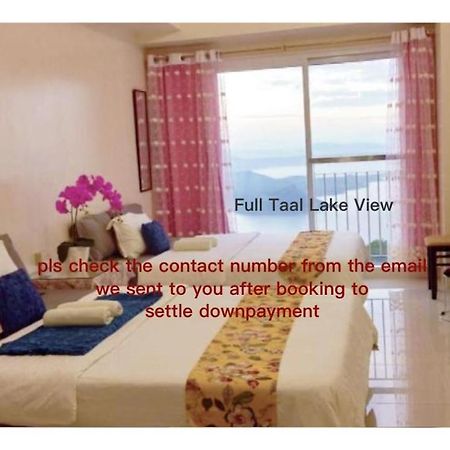 Smdc Tagaytay Taal Lake Condo Cook Netflix No Balcony No Free Parking Tagaytay City Zewnętrze zdjęcie