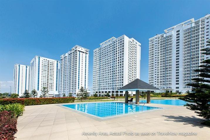 Smdc Tagaytay Taal Lake Condo Cook Netflix No Balcony No Free Parking Tagaytay City Zewnętrze zdjęcie