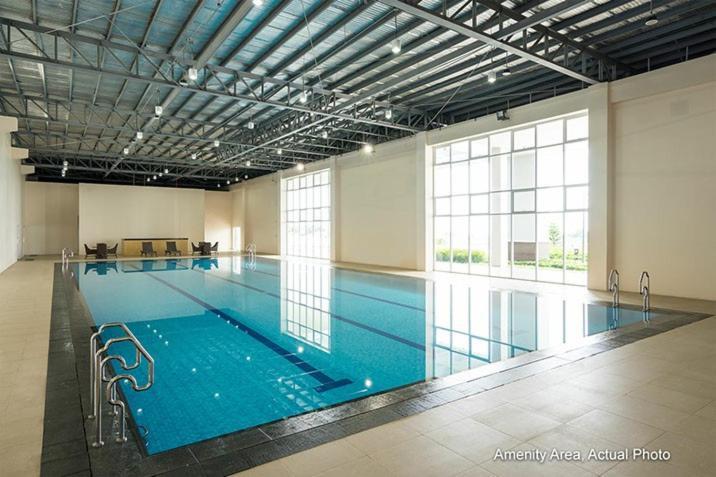 Smdc Tagaytay Taal Lake Condo Cook Netflix No Balcony No Free Parking Tagaytay City Zewnętrze zdjęcie
