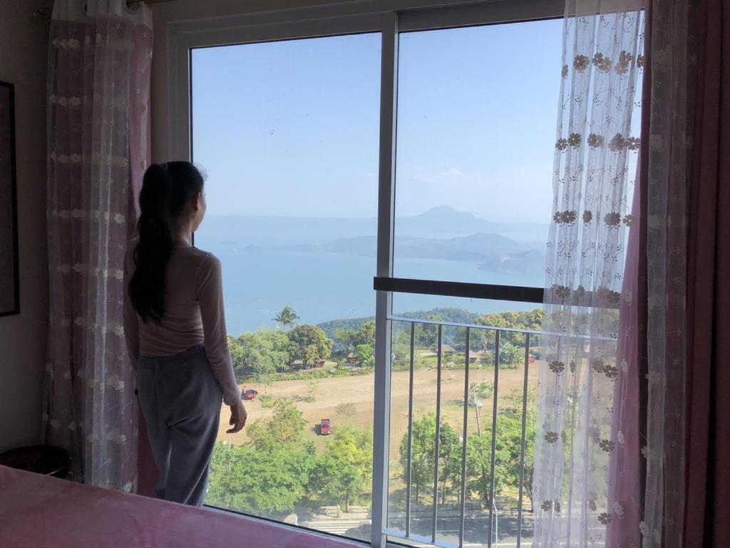 Smdc Tagaytay Taal Lake Condo Cook Netflix No Balcony No Free Parking Tagaytay City Zewnętrze zdjęcie