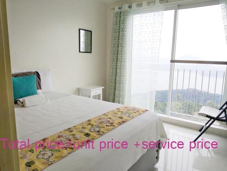 Smdc Tagaytay Taal Lake Condo Cook Netflix No Balcony No Free Parking Tagaytay City Zewnętrze zdjęcie