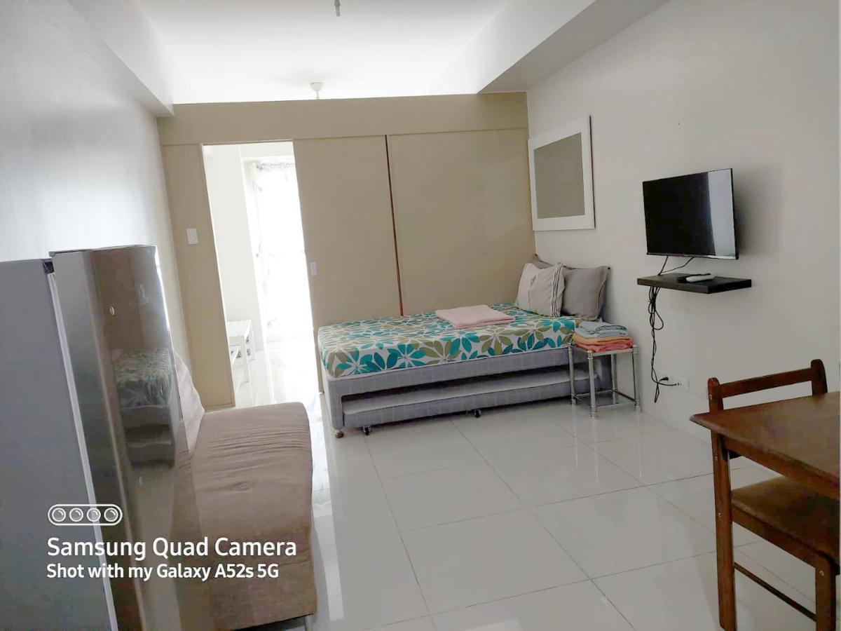 Smdc Tagaytay Taal Lake Condo Cook Netflix No Balcony No Free Parking Tagaytay City Zewnętrze zdjęcie