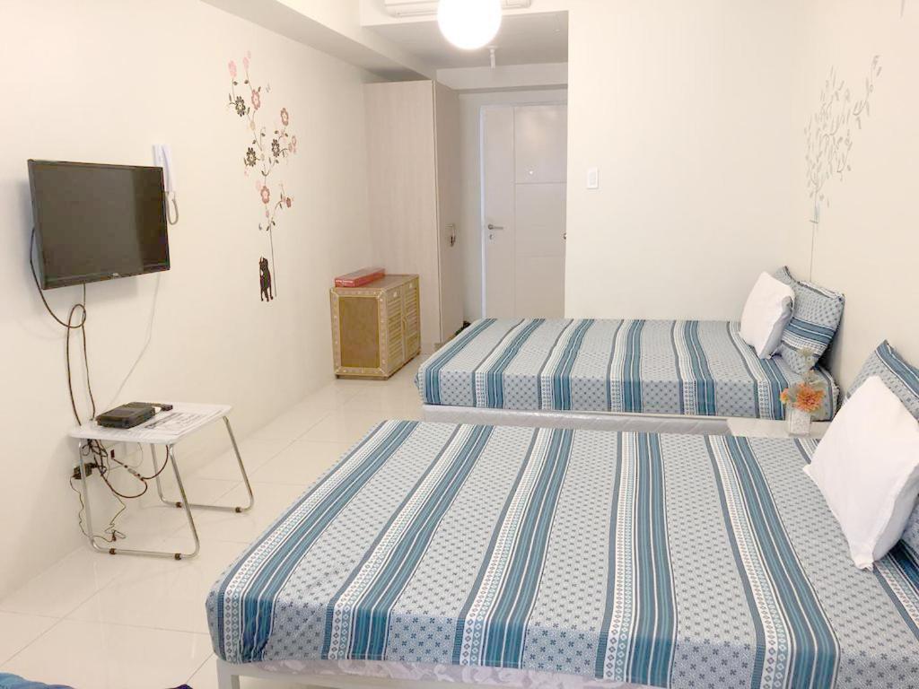 Smdc Tagaytay Taal Lake Condo Cook Netflix No Balcony No Free Parking Tagaytay City Zewnętrze zdjęcie