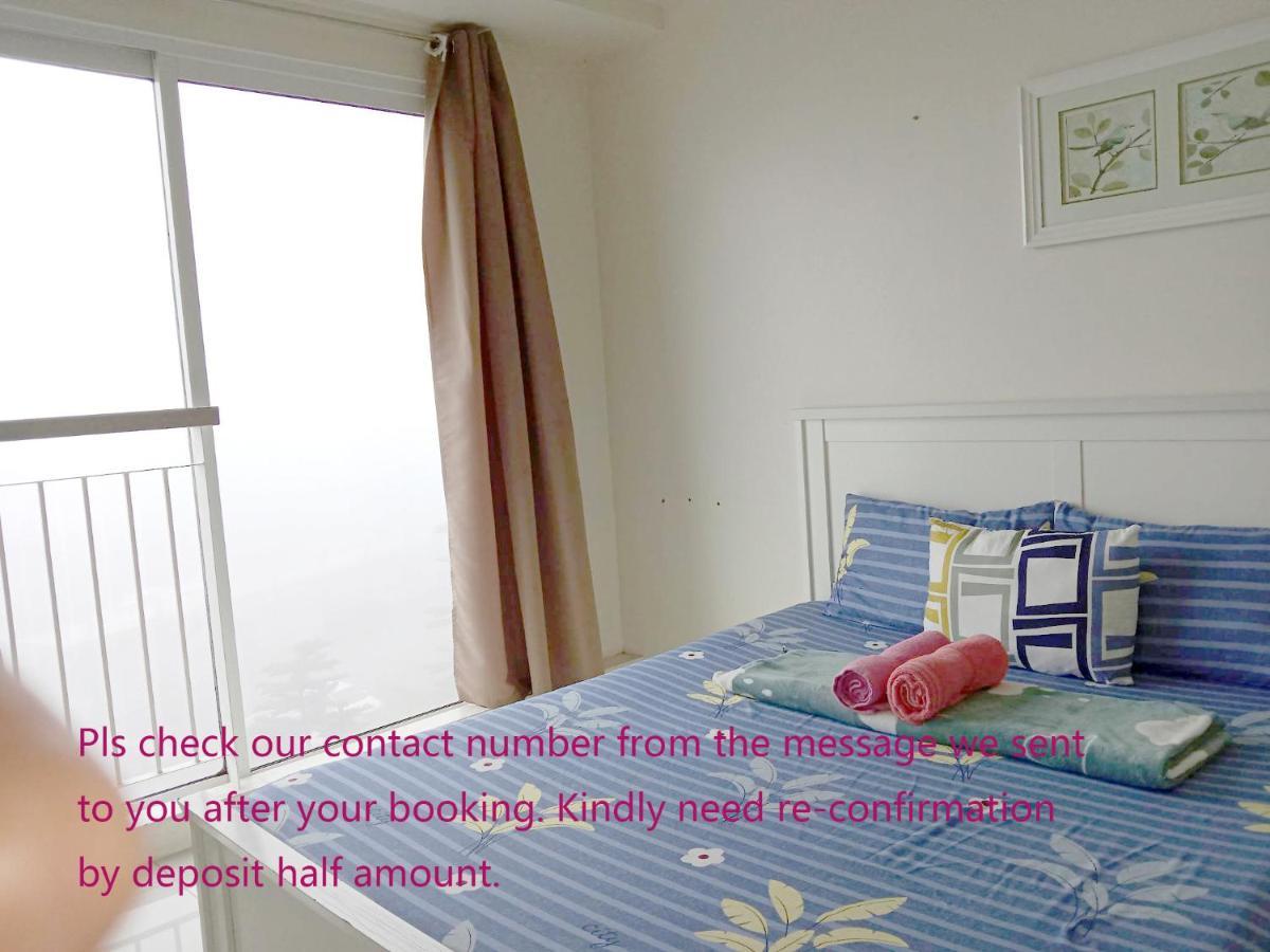 Smdc Tagaytay Taal Lake Condo Cook Netflix No Balcony No Free Parking Tagaytay City Zewnętrze zdjęcie