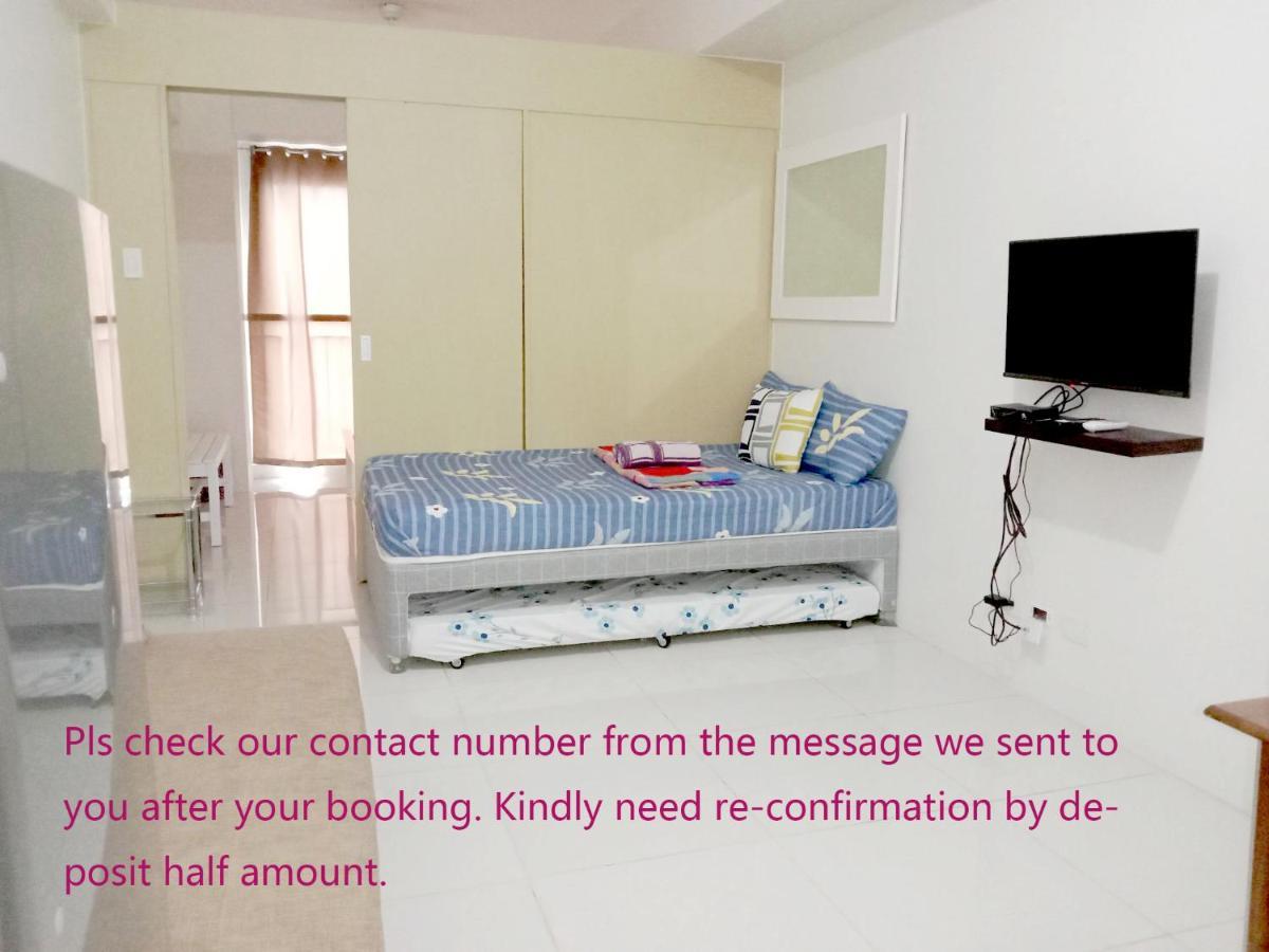Smdc Tagaytay Taal Lake Condo Cook Netflix No Balcony No Free Parking Tagaytay City Zewnętrze zdjęcie