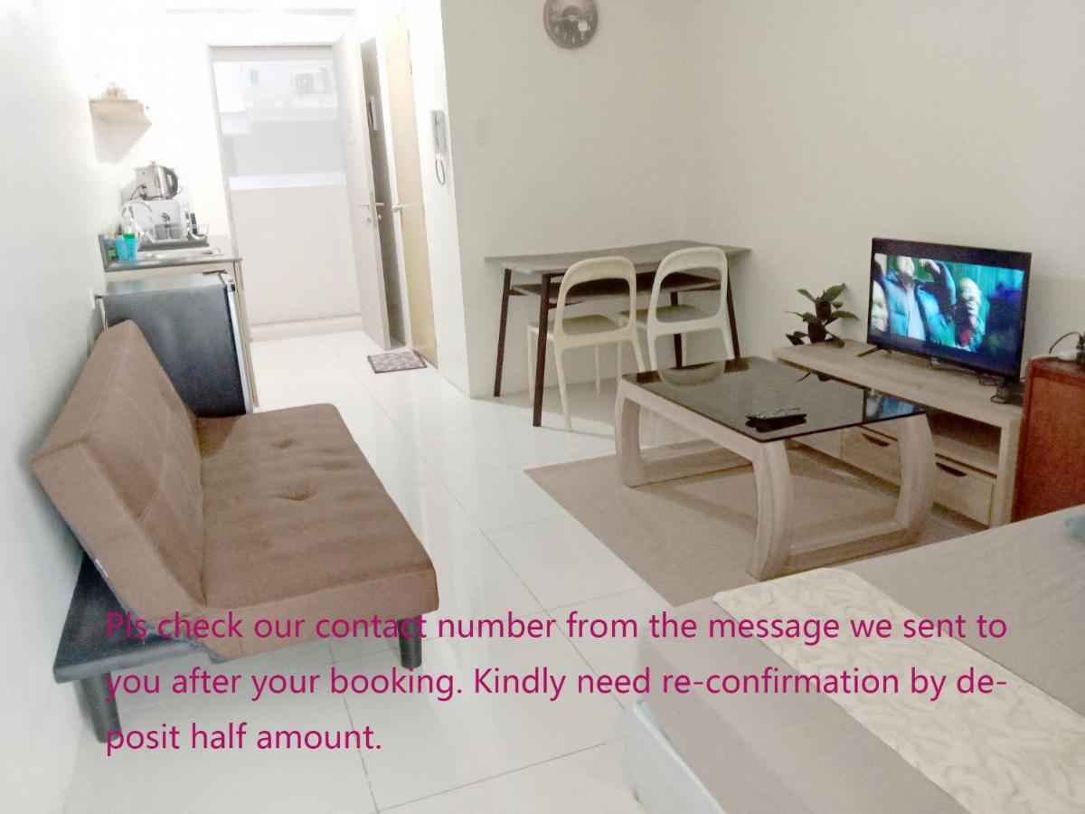 Smdc Tagaytay Taal Lake Condo Cook Netflix No Balcony No Free Parking Tagaytay City Zewnętrze zdjęcie