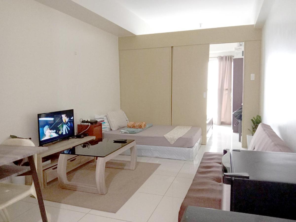 Smdc Tagaytay Taal Lake Condo Cook Netflix No Balcony No Free Parking Tagaytay City Zewnętrze zdjęcie