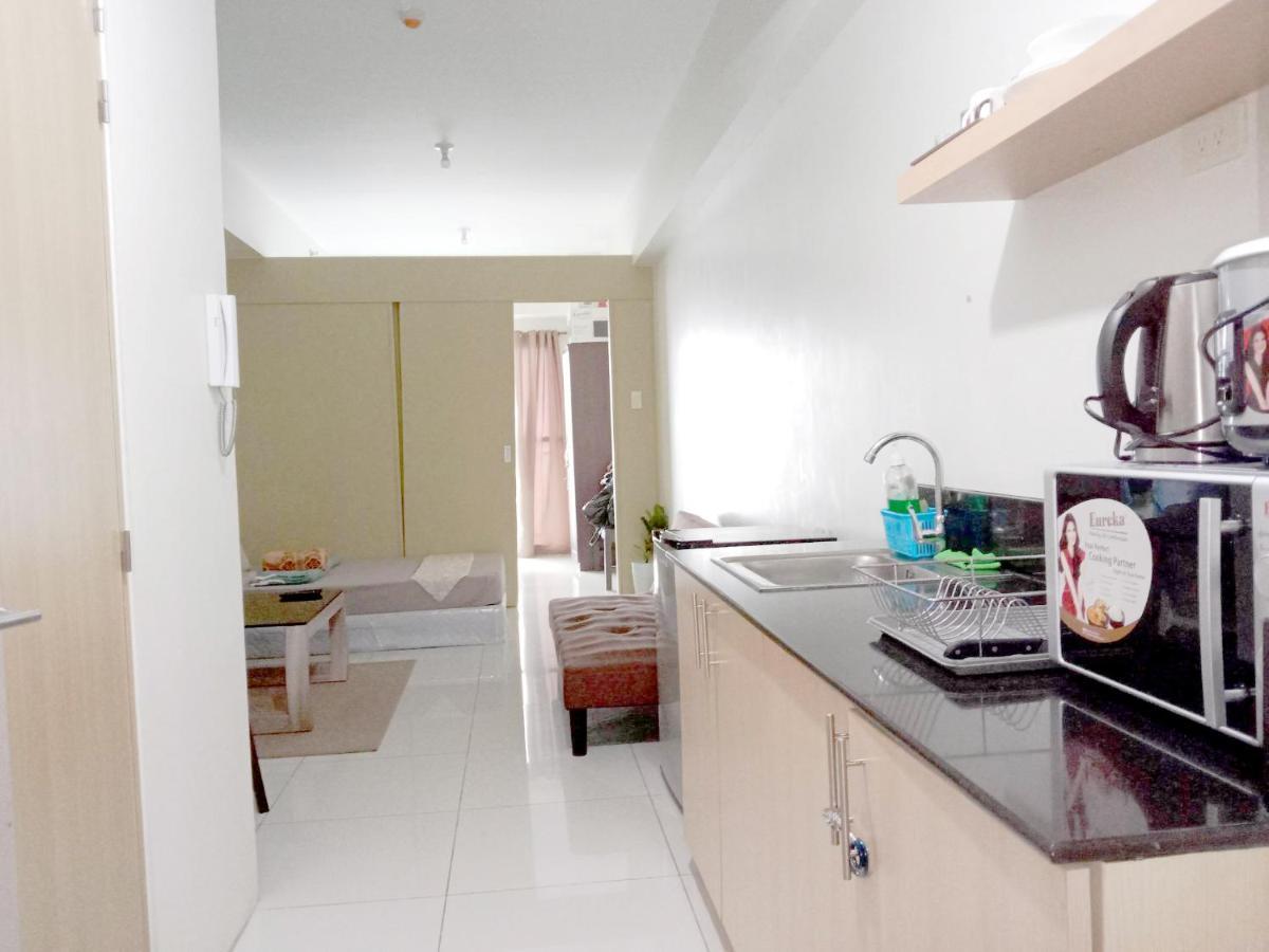 Smdc Tagaytay Taal Lake Condo Cook Netflix No Balcony No Free Parking Tagaytay City Zewnętrze zdjęcie