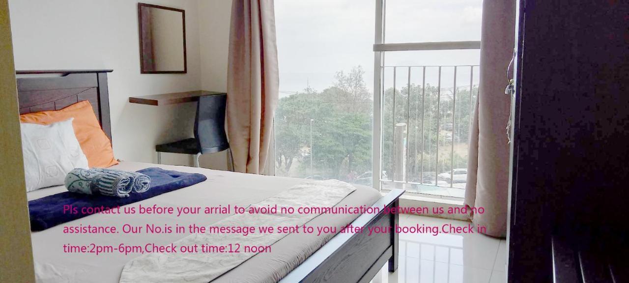 Smdc Tagaytay Taal Lake Condo Cook Netflix No Balcony No Free Parking Tagaytay City Zewnętrze zdjęcie