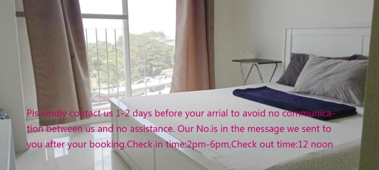 Smdc Tagaytay Taal Lake Condo Cook Netflix No Balcony No Free Parking Tagaytay City Zewnętrze zdjęcie