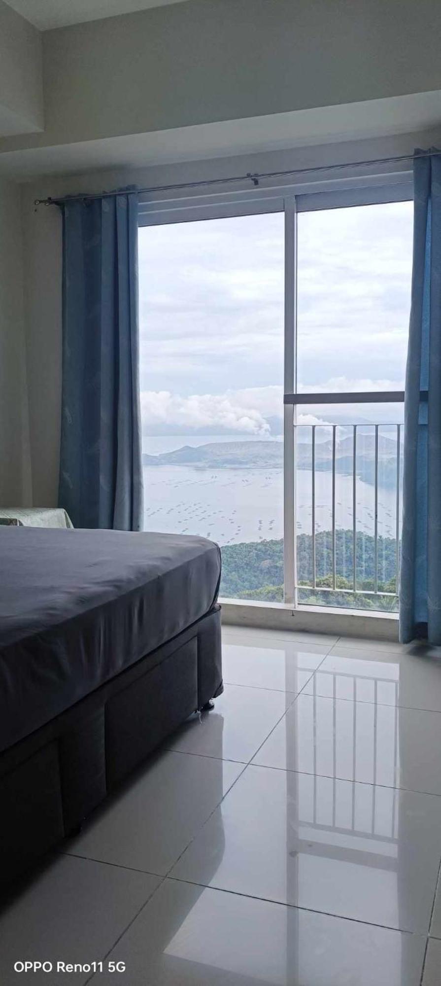 Smdc Tagaytay Taal Lake Condo Cook Netflix No Balcony No Free Parking Tagaytay City Zewnętrze zdjęcie
