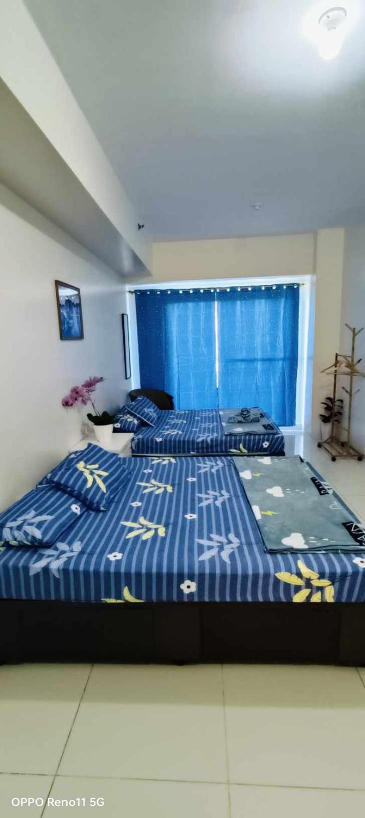 Smdc Tagaytay Taal Lake Condo Cook Netflix No Balcony No Free Parking Tagaytay City Zewnętrze zdjęcie