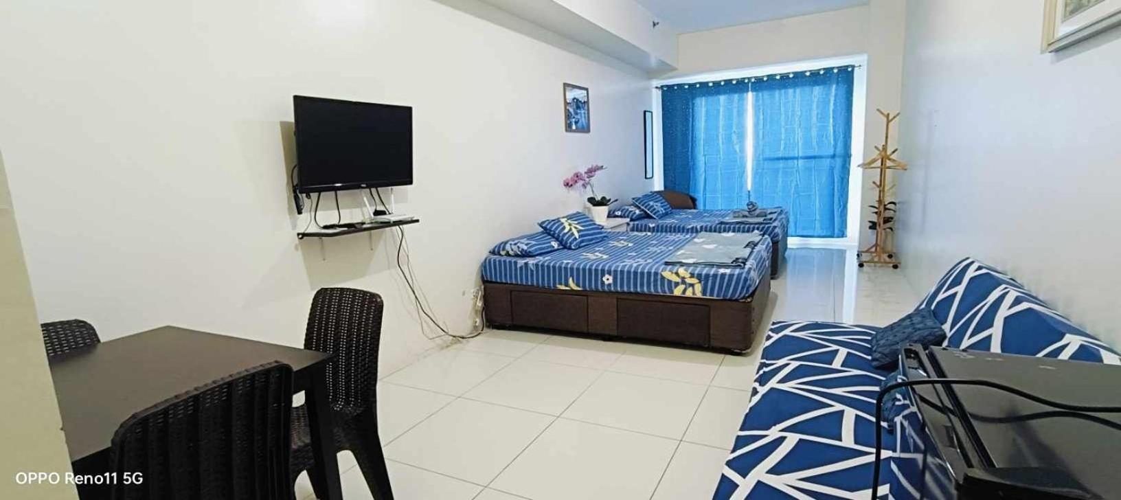 Smdc Tagaytay Taal Lake Condo Cook Netflix No Balcony No Free Parking Tagaytay City Zewnętrze zdjęcie