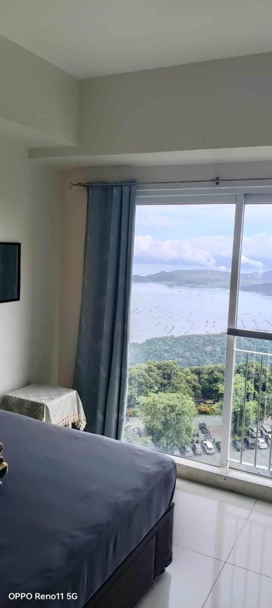 Smdc Tagaytay Taal Lake Condo Cook Netflix No Balcony No Free Parking Tagaytay City Zewnętrze zdjęcie