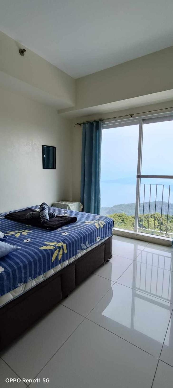 Smdc Tagaytay Taal Lake Condo Cook Netflix No Balcony No Free Parking Tagaytay City Zewnętrze zdjęcie