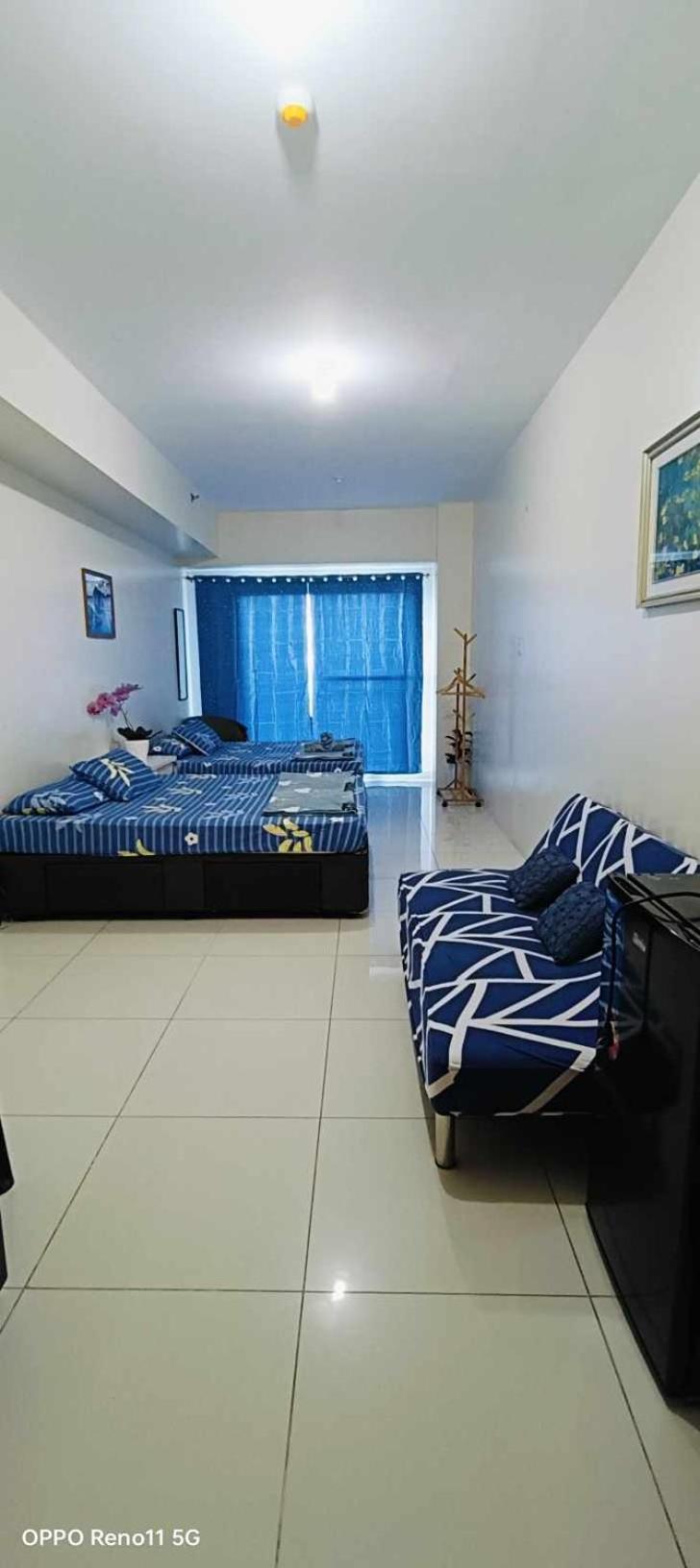 Smdc Tagaytay Taal Lake Condo Cook Netflix No Balcony No Free Parking Tagaytay City Zewnętrze zdjęcie