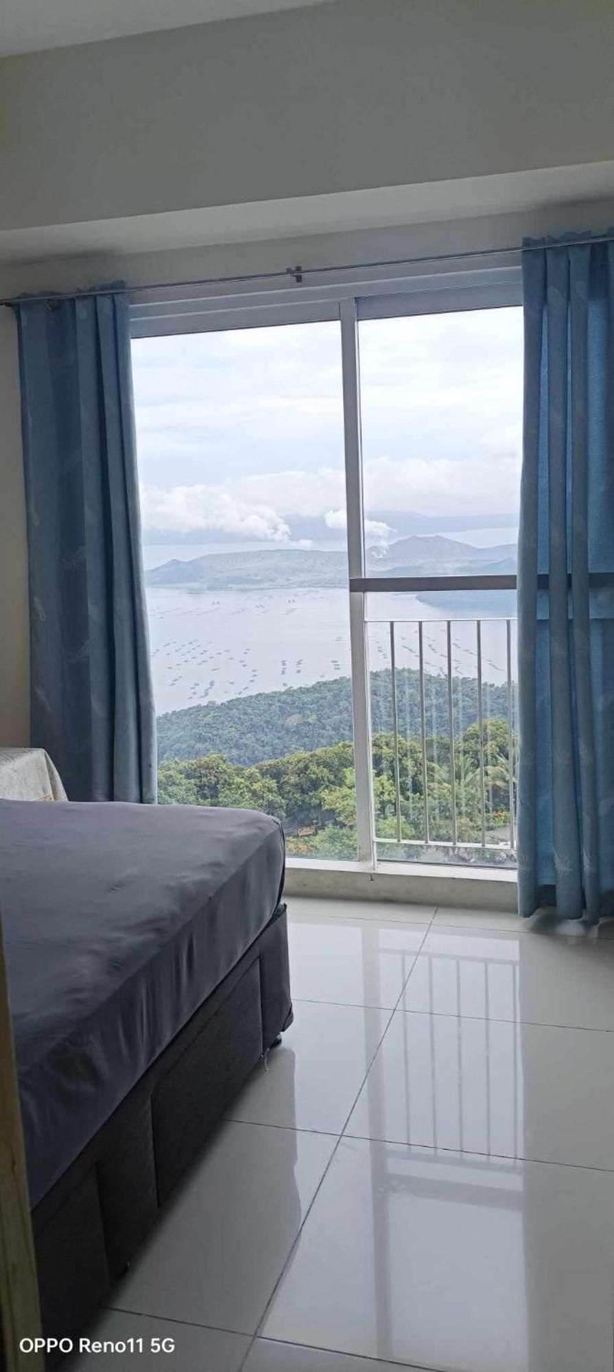 Smdc Tagaytay Taal Lake Condo Cook Netflix No Balcony No Free Parking Tagaytay City Zewnętrze zdjęcie