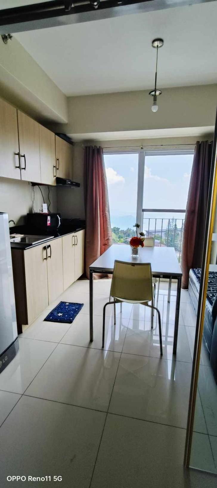 Smdc Tagaytay Taal Lake Condo Cook Netflix No Balcony No Free Parking Tagaytay City Zewnętrze zdjęcie